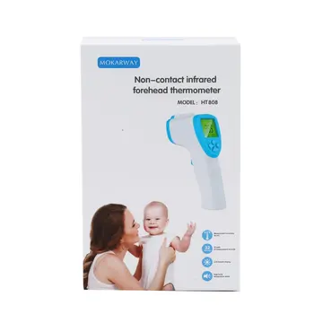 

HT808 Infrared Human Body Thermometer Home Human Body Thermometer Portable Temperature Measurement Instrument