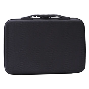 

Essential Oil Storage Bag Box 60 Bottles Eva For 15Ml Essential Oil Bottles Carrying Case Travel Home Portable Handbag Organizer