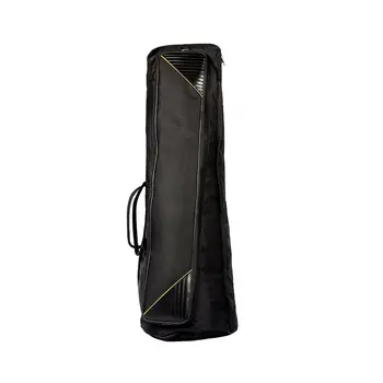 

Durable Oxford Fabric Tenor Trombone Gig Bag Carry Bag Shoulder Bag Musical Instrument Case Accessory