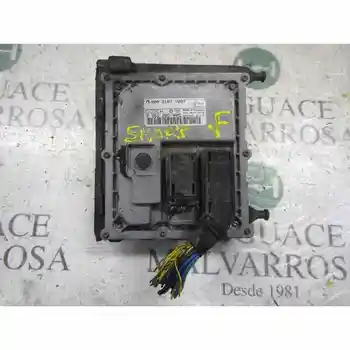 

SWITCHBOARD ENGINE EUA SMART COUPE 0.6 Turbo CAT 0261205005 BOSCH [14852356]