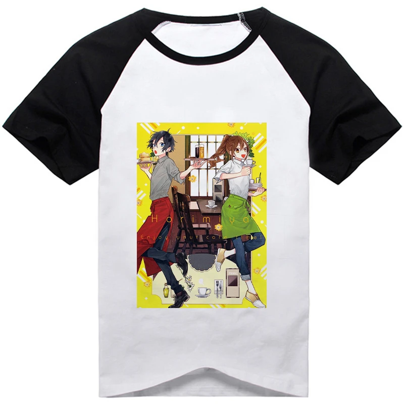 horimiya t shirt