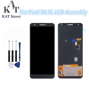

KAT LCD Screen Replacement For Google Pixel 3A XL LCD Display Touch Screen Quality Guarantee