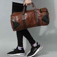 Retro Male Travel Bag
