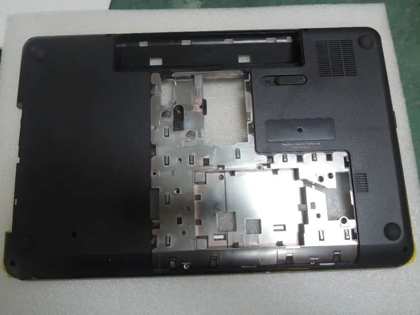 Ноутбук Нижняя крышка корпуса для hp Pavilion 17,3 дюйма G7-2000 G7-2022US G7-2118NR G7-2226NR 685072-001 708037-001 аккумулятор большой емкости