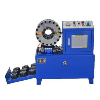 

Hydraulic Press Pipe Holder, Beer Throat Machine, Oil Pipe Locker, Construction Pipe Shrinker