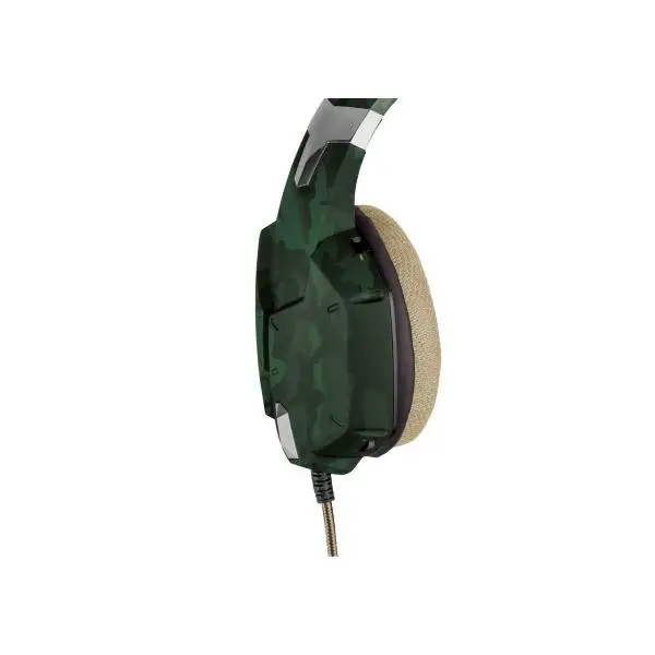 Trust Gxt322c Carus Jungle Camo Gaming Headphones Tv Mount Aliexpress