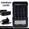 New Liitokala lii500 LCD Charger for 3.7V 18650 26650 18500 Cylindrical Lithium Batteries,1.2V AA AAA NiMH Battery Charger ► Photo 2/6