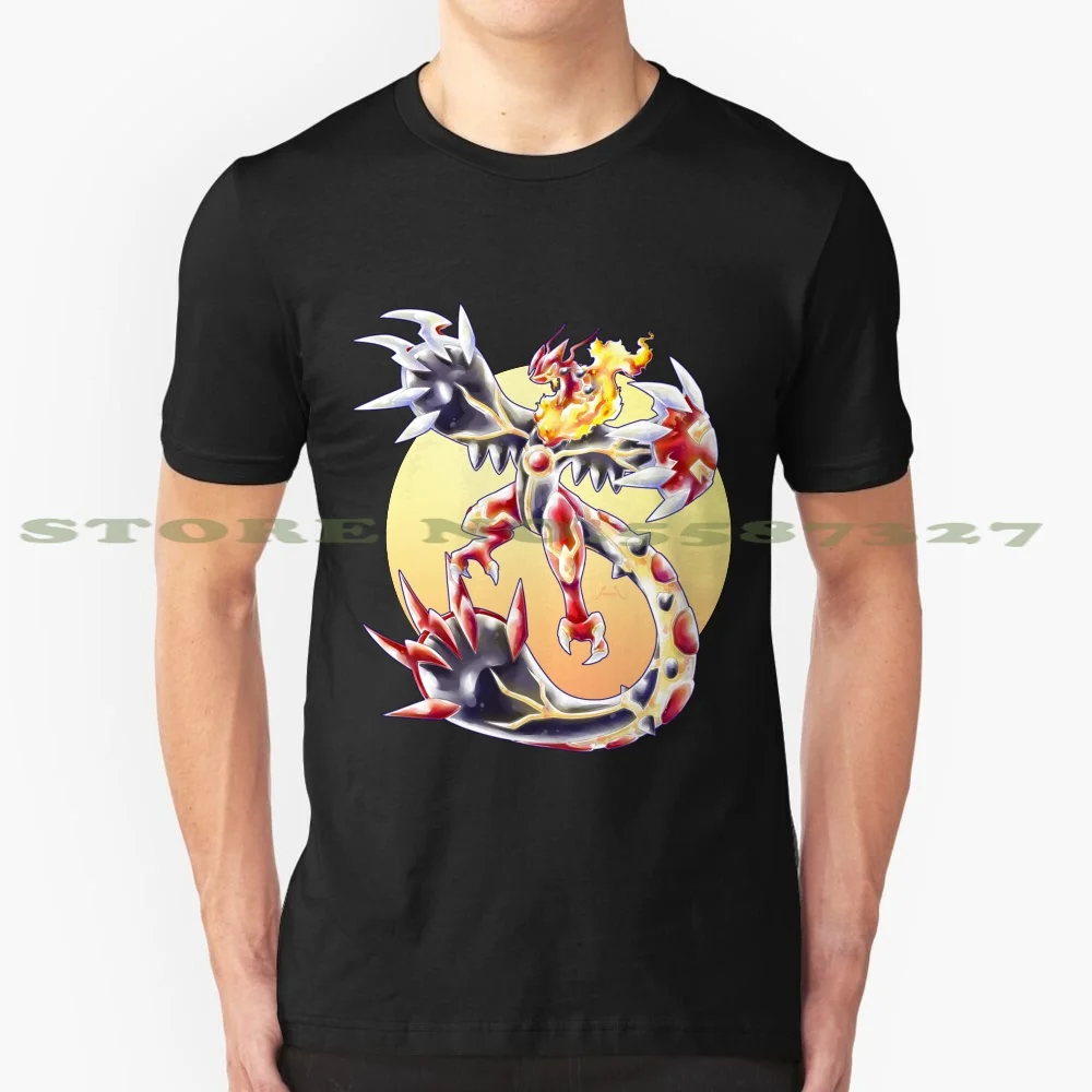 Primal Yveldon модная Винтажная футболка футболки Groudon Yveltal Version Artist художественный Artsy