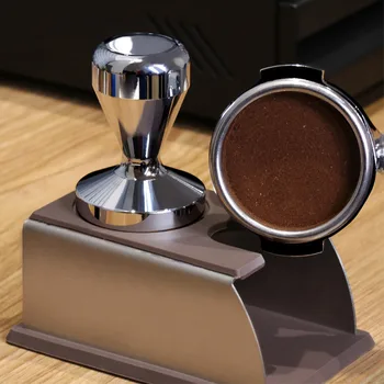 

muti size coffee Tamper stainless steel Coffee Pressed Powder Hammer Espresso Maker Cafe Barista Tools Machine Accessories