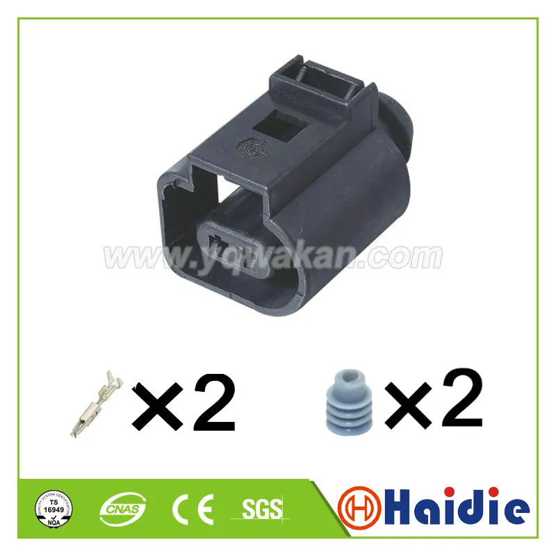 5 комплектов 2pin VW пробка клапана заглушка катушки зажигания природного газа 1J0 973