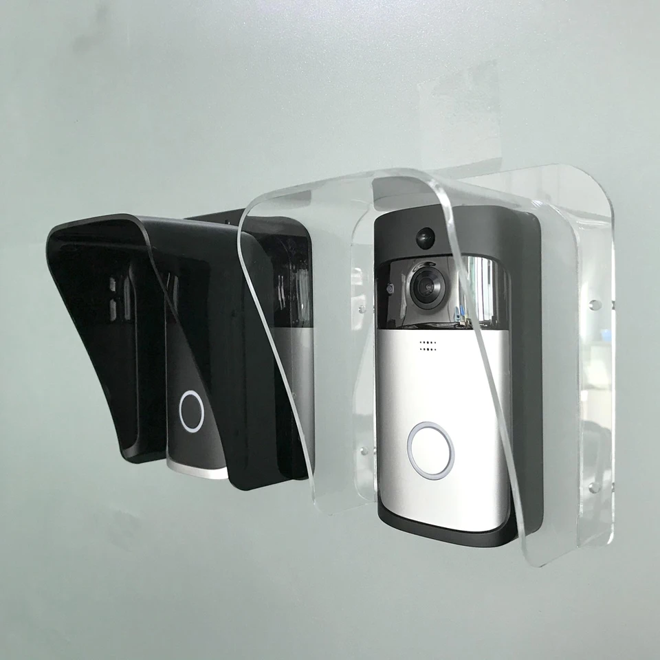 Ring Doorbell Rain Cover 1, 2, 3, 3 , 4, Ring Wired & View Cam, Eufy | UK - View #9
