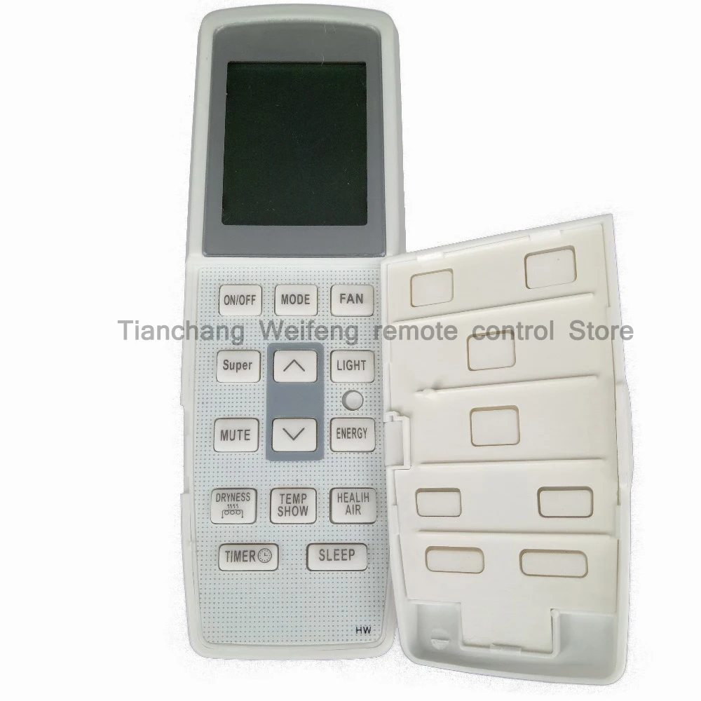 Новая замена YADOF YADOF1 кондиционер Gree пульт дистанционного управления|remote control|remote