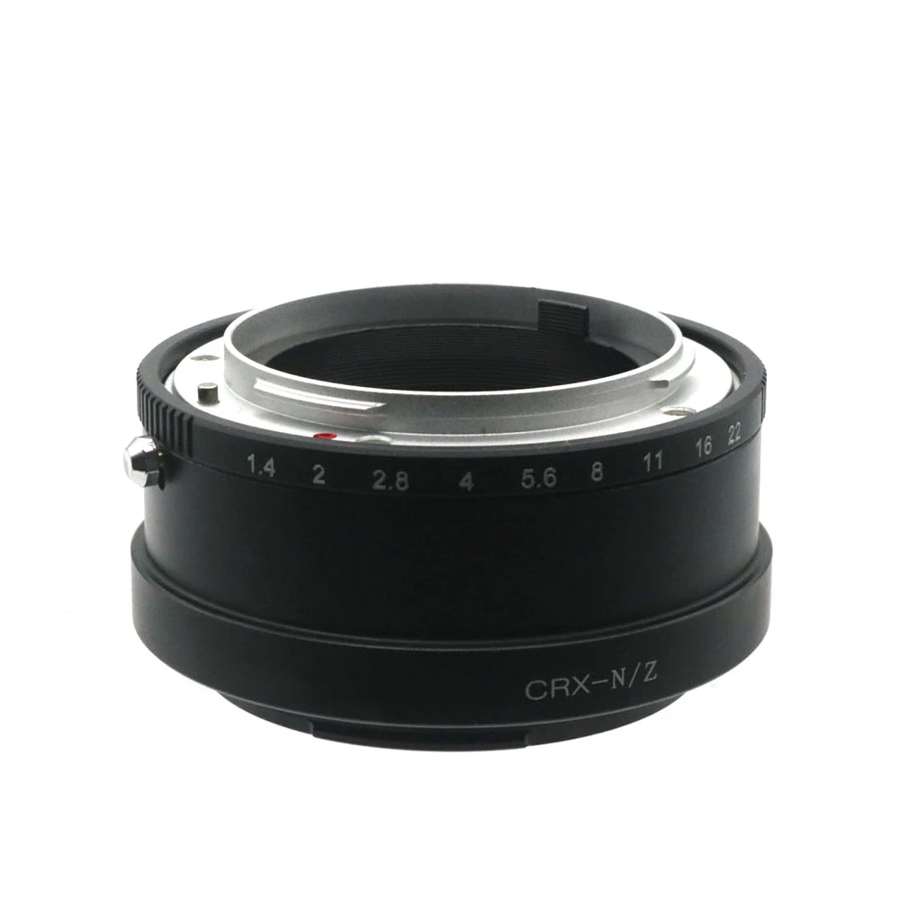 

Для линз dotrex CRX для Nikon Z mount Z6 Z7 полная Рамка беззеркальная камера NP8247