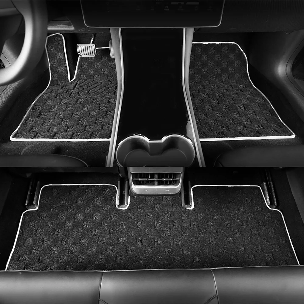 

Коврики для автомобиля Tesla Model 3 2021 2020 2019 2018 2017