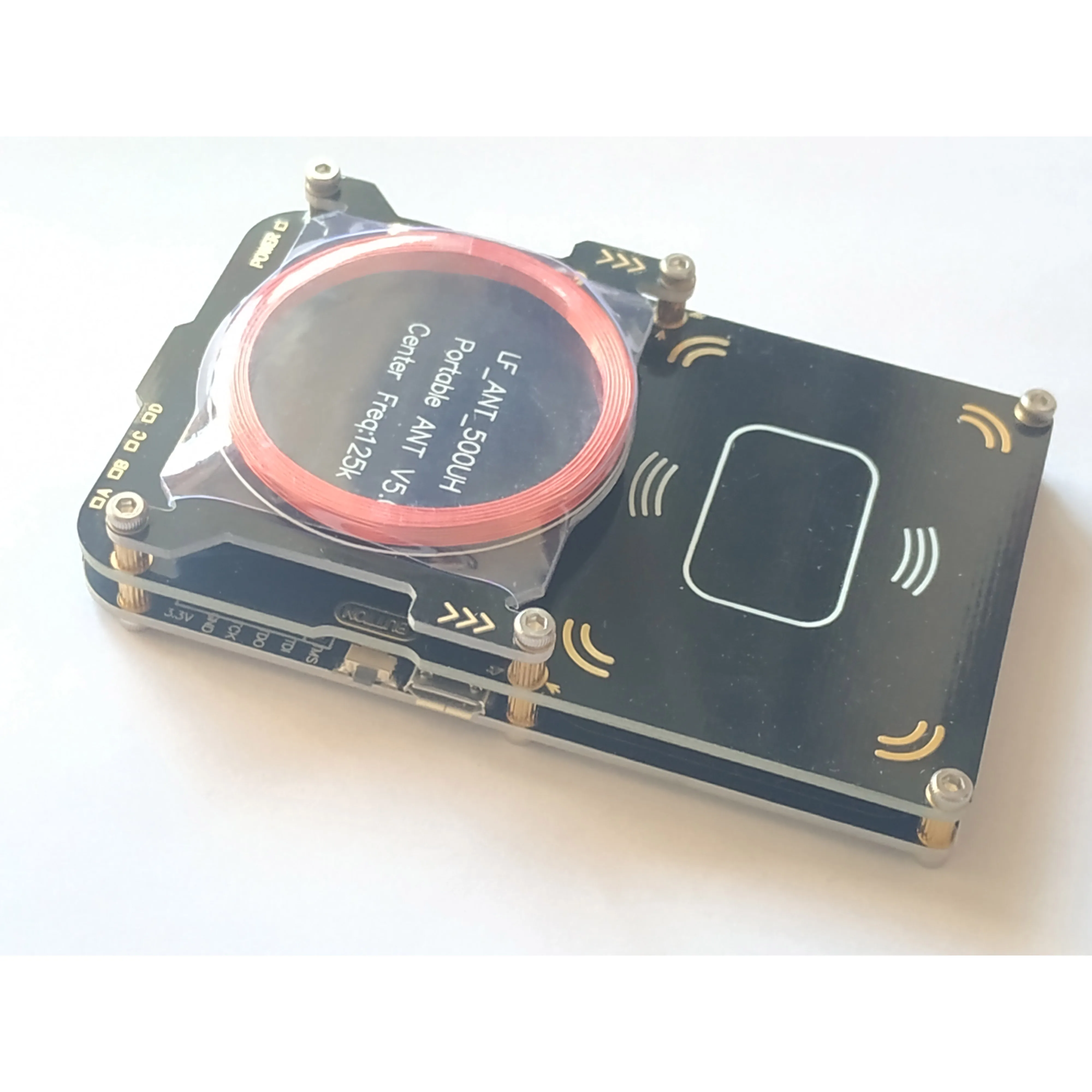 Считыватель RFID Proxmark3 NFC набор для разработки 3 0 proxmark SDK rfid карты nfc копировальный