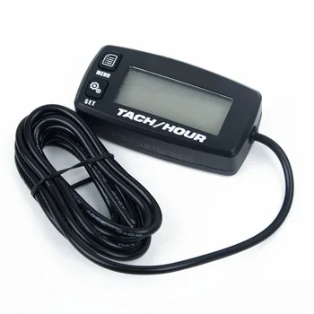 

ATV Tachometer Waterproof Replacement Motorcycle Measurement Accessories Gauges