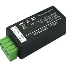 Вход к 12В выход AC24V к 12В модуль питания AC к DC преобразователь питания AC/DC адаптер AC16V-28V