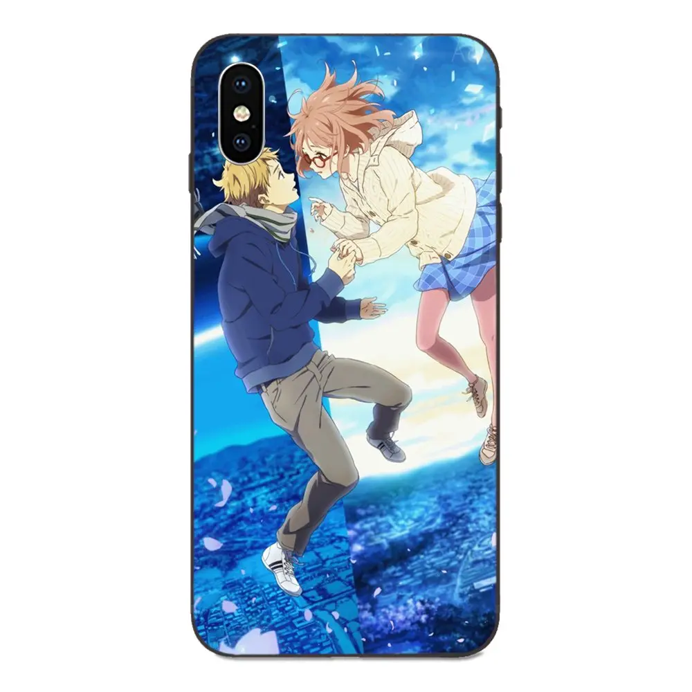 Для huawei nova 2 2S 3i 4 4e 5i Y3 Y5 II Y6 Y7 Y9 Lite Plus Prime Pro 2017 2018 2019 TPU с рисунком аниме Kyoukai No Kanata| |