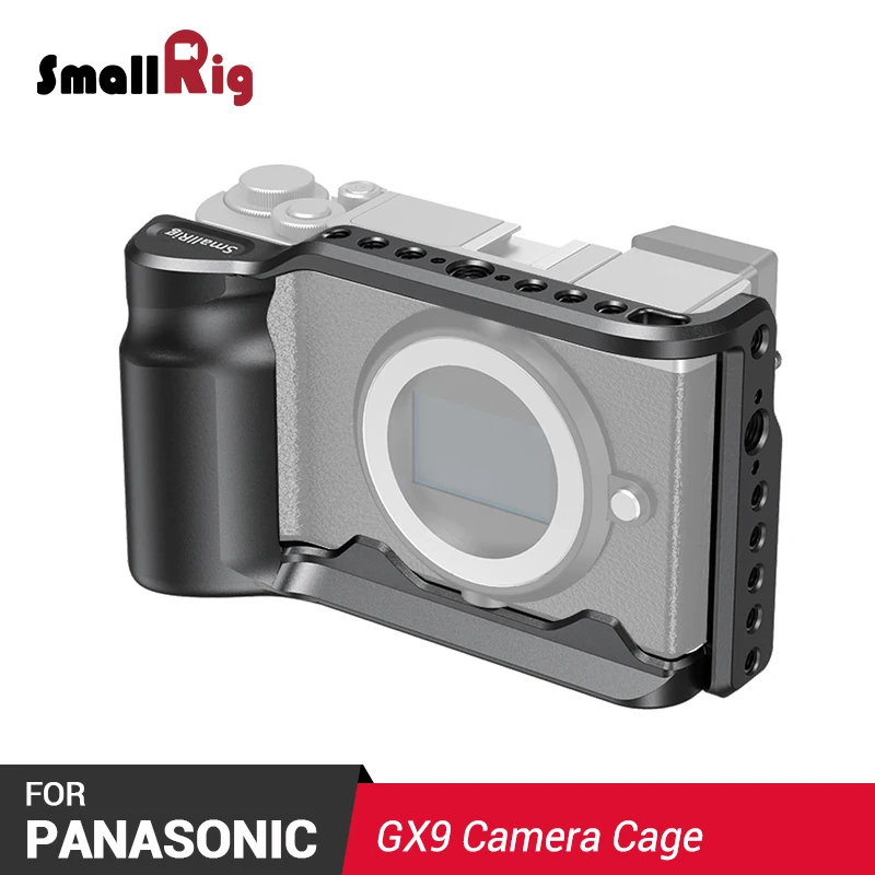 Gadget Place 1 Dimension Focusing Rail for Panasonic Lumix GX9 Lumix DC-G9 DC-LX100 II