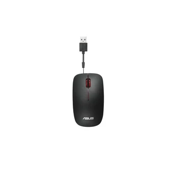 

ASUS UT300 Optical Mouse, Wired, 1000 dpi, USB