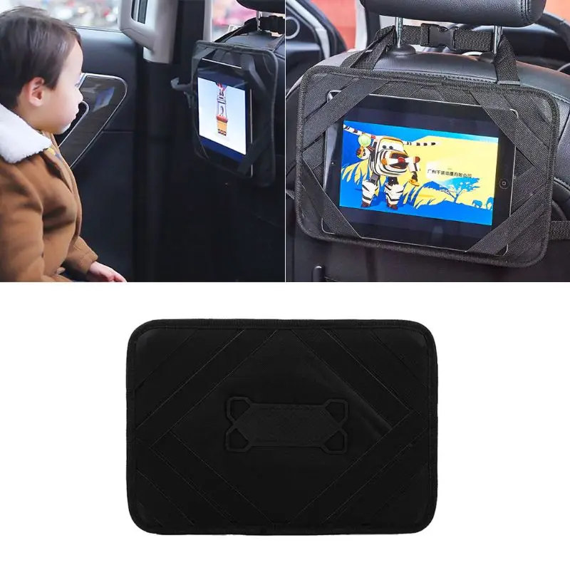 Универсальный подголовник для автомобильного сидения держатель задняя Надпись для клумбы для 4-12 дюймов iPad Air Mini Pro Galaxy Tab Xiaomi смартфон
