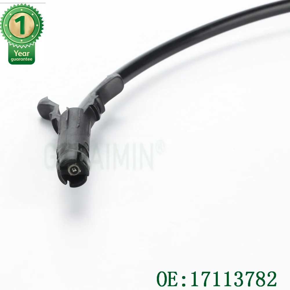 Оригинальная новая топливная форсунка, топливные форсунки oem 17113782 17091432 для CHEVROLET