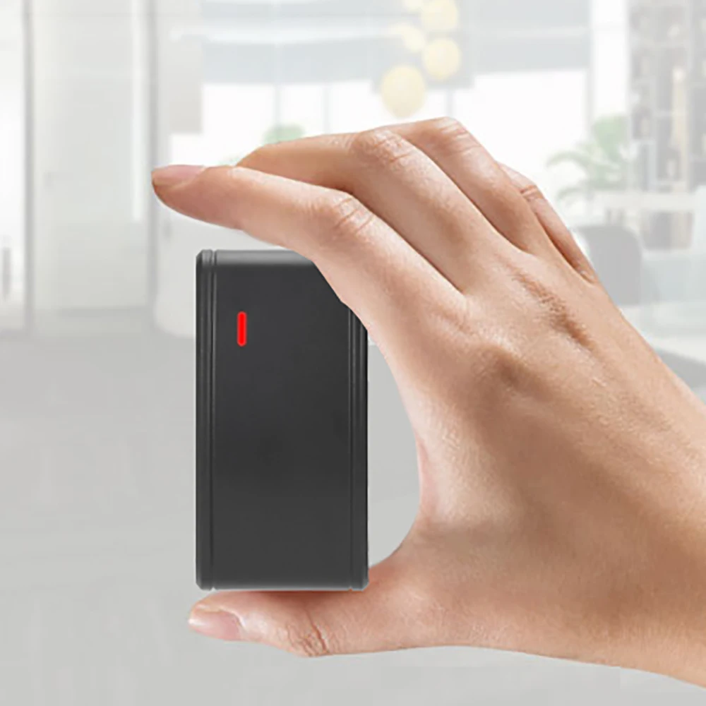IP68 водонепроницаемый считыватель доступа RFID 125 кГц/13 56 МГц смарт карт приближения