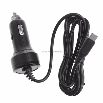 

Drop Wholesale Type-C Car Charger for Nintendo Switch NS video game console 2M Tangle-free Flat Cable Car Charging for Switch