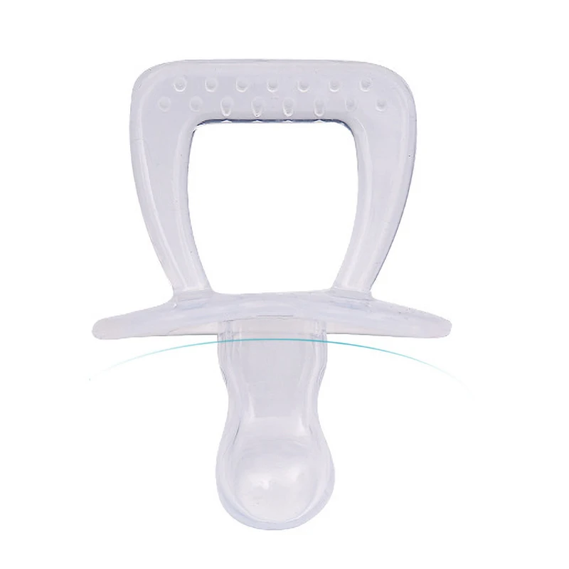 Детская Бутылочка с соской мешок для укуса пищевая добавка фрукты Товары малышей