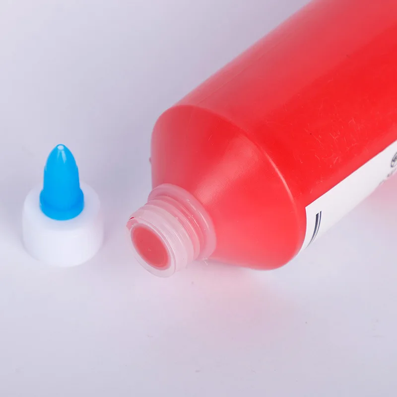 500 Ml Acrylic Paint Children Handmade DIY Gypsum Pigment Children Art Paint
