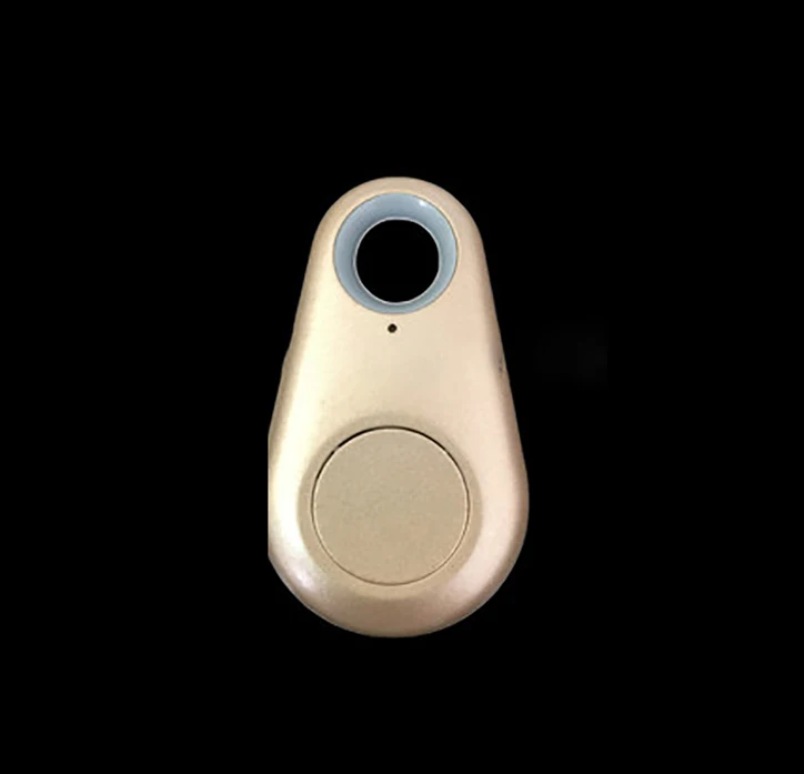 gold Авто домашних животных детская мотоциклетный трекер Водонепроницаемый Bluetooth трек сигнализации ребенок ключ Finder устройство для поиска потерявшихся домашних питомцев мини gps отслеживания Finder устройства - Цвет: gold