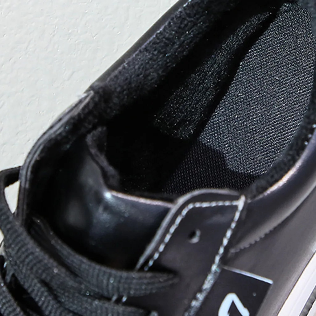 fashionable women sneakers women's shoes with platform casual sneakers sports platform sneakers women#A3