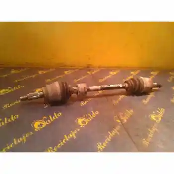 

TRANSMISSION FRONT LEFT SUZUKI WAGON R + RB (MM)