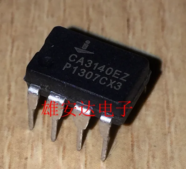 

Mxy 10 шт. новый оригинальный CA3140EZ CA3140E операционный усилитель DIP-8