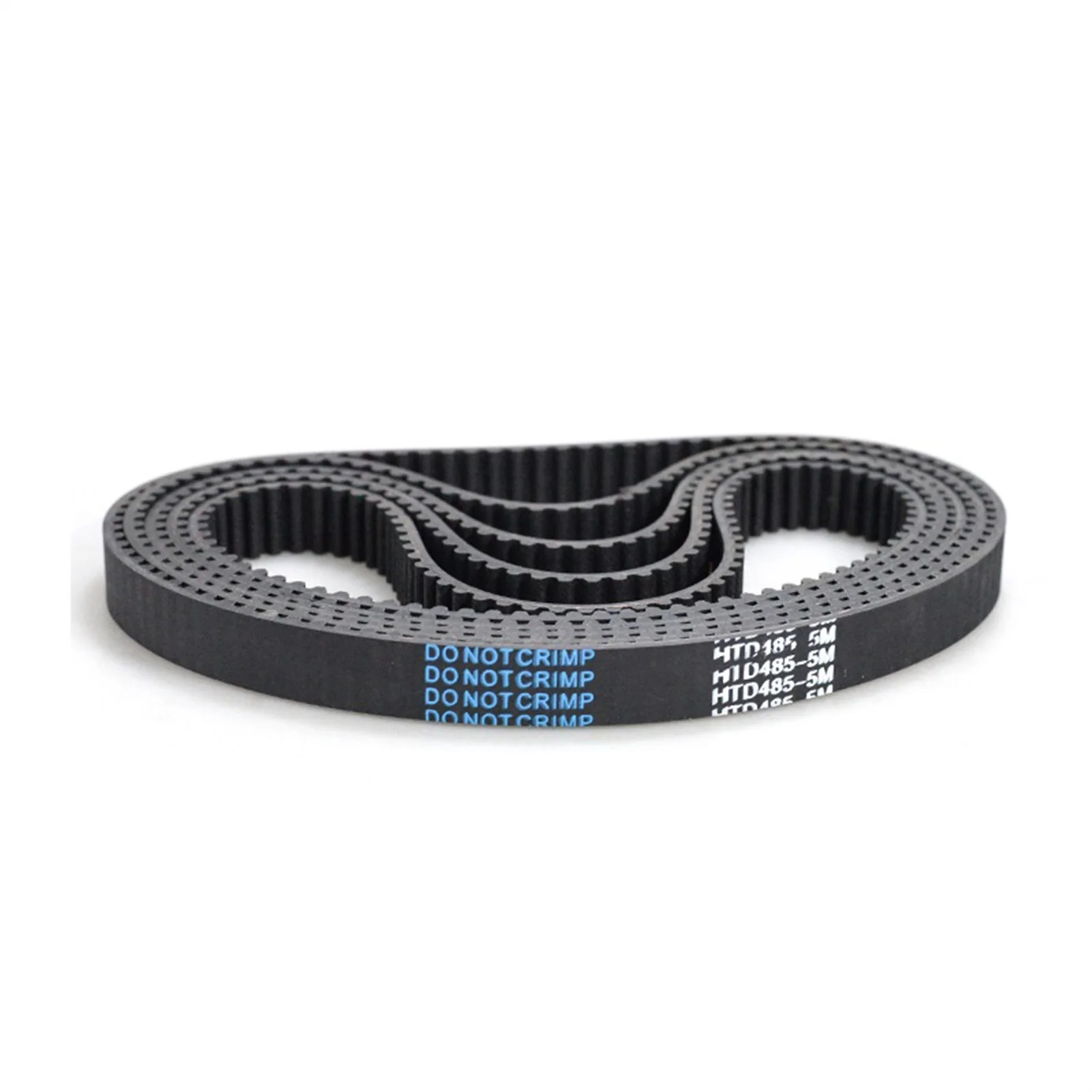 

1PCS HTD Rubber Belt 485-5M-5, 485 Length, Closed Loop Timing Belts, 9/10/25mm Width, Synchronous Belts Part, 97 Teeth
