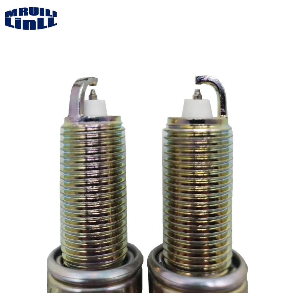 4-6 pcs Iridium Spark Plug OE# SILZKR8E8G 1884908080 For Kia Forte5 Optima Hyundai Sonata Tucson Veloster detail image 4