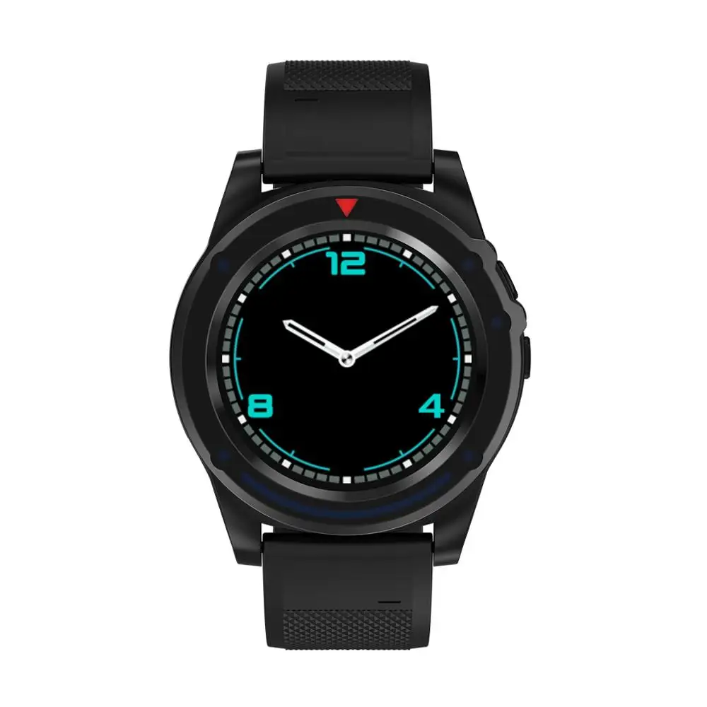 R18 bluetooth 3,0 smart watch 1,22 дюйма full hd круглый экран TF карты SIM телефон камера шагомер умное напоминание