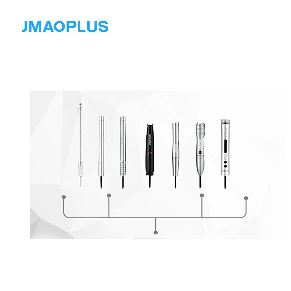 

Digital microscope endoscope WiFi box camera wireless connection mobile phone flat video