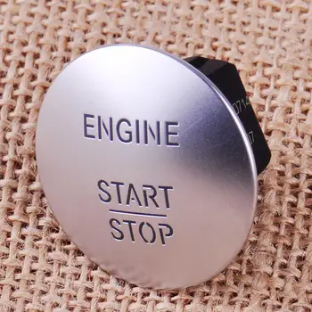 

Car Engine Start Stop Push Button Engine Ignition Switch for Mercedes Benz