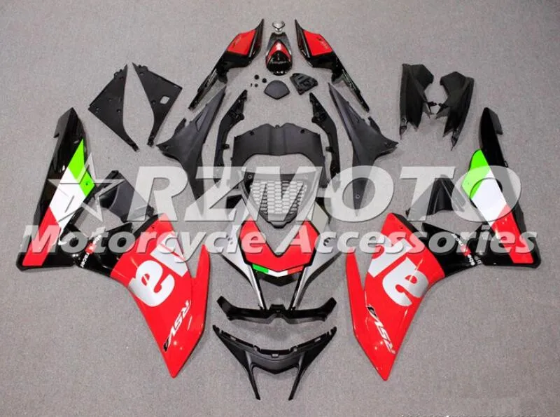 Литьевая Форма ABS Обтекатели комплект подходит для Aprilia RSV4 1000 2009- 09 10 11 12 13 14 на заказ красный черный серебристый