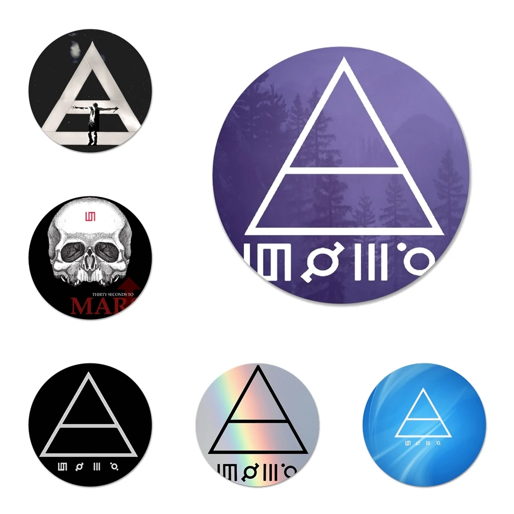 30 Seconds To Mars Logo