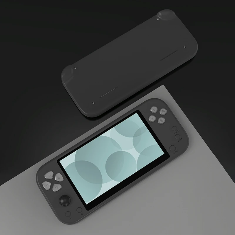 Latest TV Game Console X20 Handheld Game Console Handheld Game Player For Psp