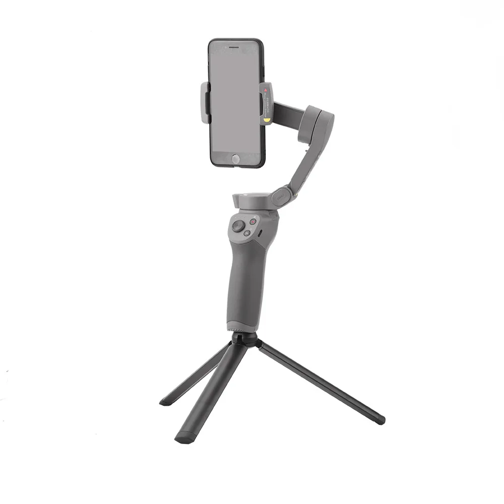 Складной штатив для DJI Osmo Mobile 3 подставка-держатель на рабочий стол ручные стабилизаторы камеры Аксессуары для стабилизаторов