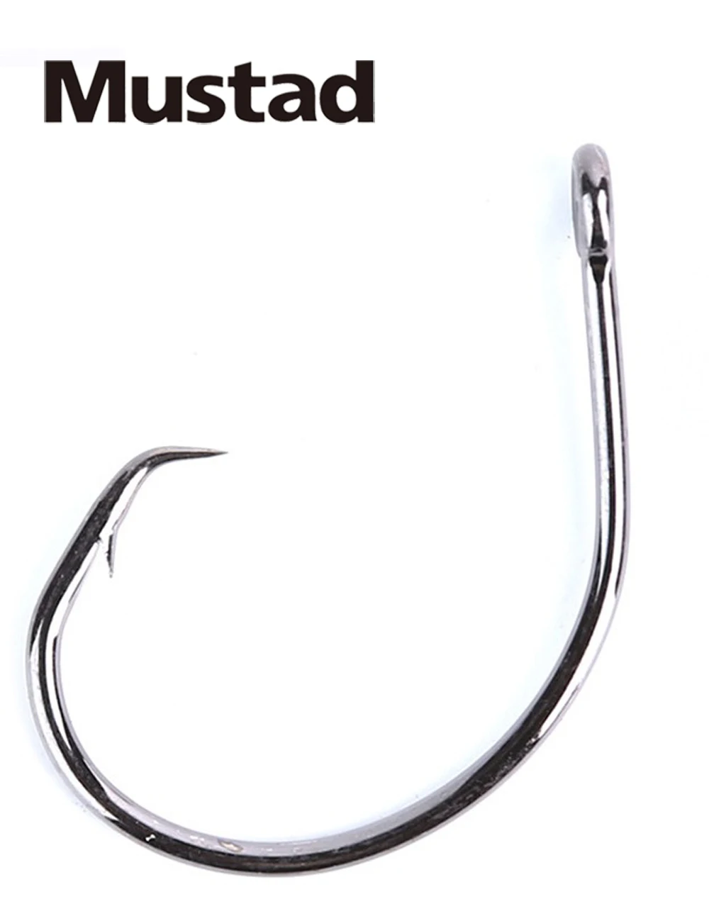 MUSTAD39951FishingHooksCircleHighCarbonSteelAnzolFishingHooks