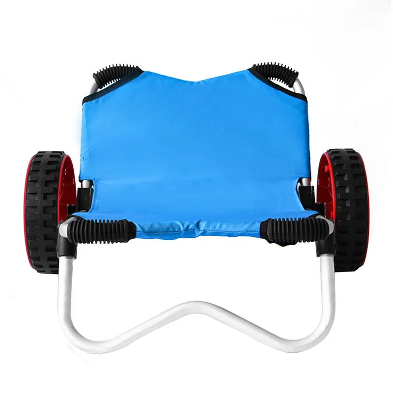 

Onefeng Sports Deluxe Multifunction Kayak Canoe Cart Beach Seat Trolley Boat Carrier