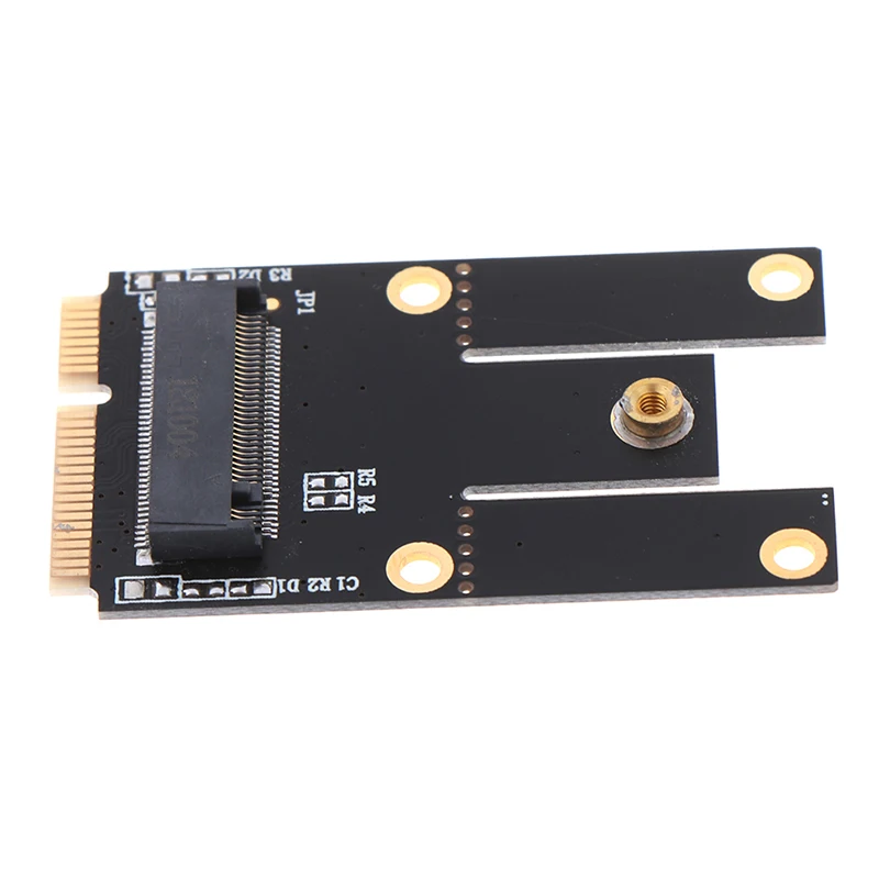 M.2 NGFF Mini PCI-E(PCIe+ USB) Адаптер для M.2 Wi-Fi Bluetooth плата Wireless WLAN Card Intel AX200 9260 8265 8260 для ноутбука