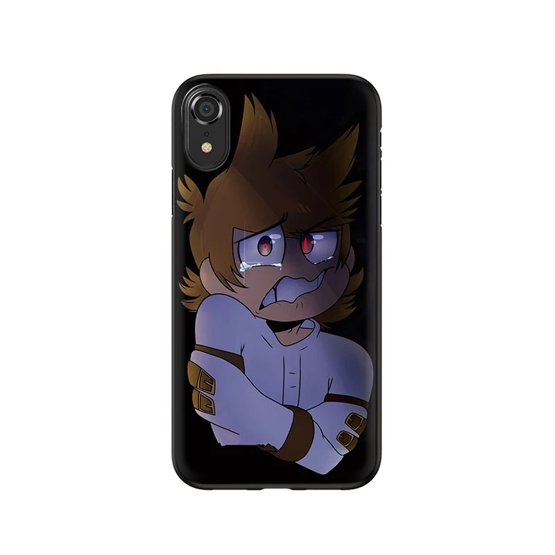 Силиконовый чехол для телефона EWAU Eddsworld для iPhone 5 5S SE 6 6s 7 8 Plus X XR XS 11 Pro Max - Цвет: B4