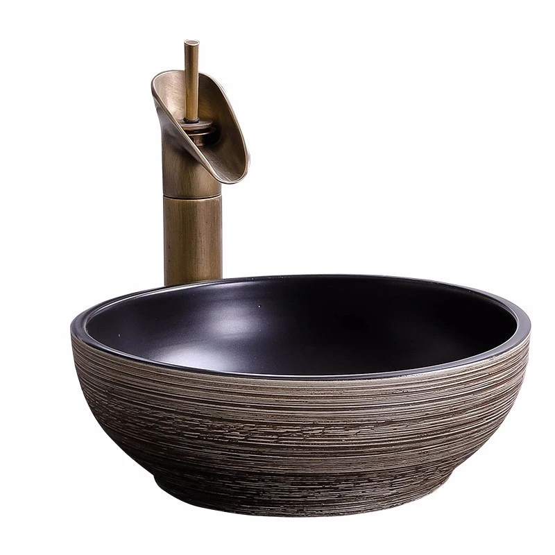 

Waschtisch Lavandino Fregadero Vanity Waschbecken Wastafel Para Bacia De Lavagem Lavabo Pia Banheiro Bathroom Sink Wash Basin