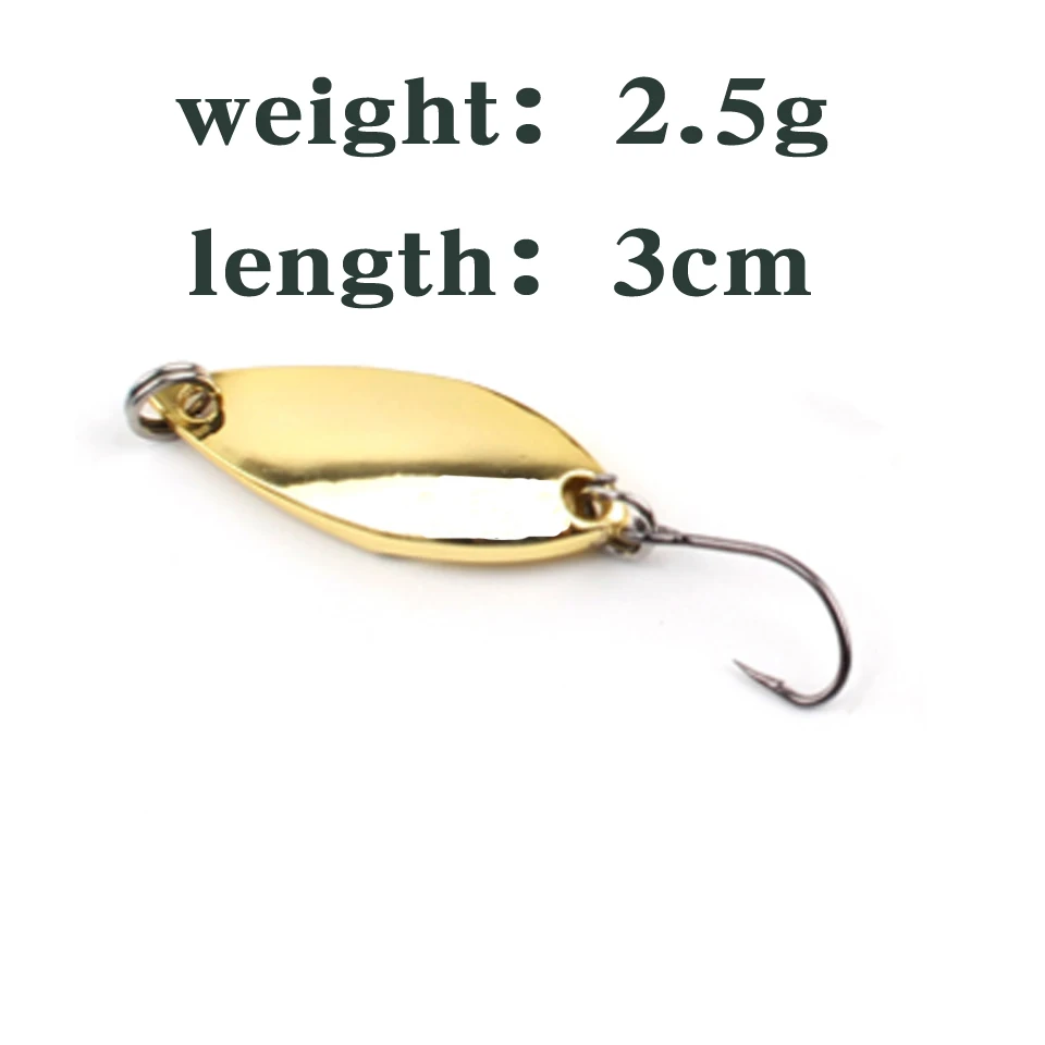 0.53 LEOSPORT, 1 шт., 4 вида цветов, 12,5 см, 14 г, жесткие рыболовные приманки, пластиковые гольян, воблер, тройные Крючки, искусственная приманка - Цвет: 0.53