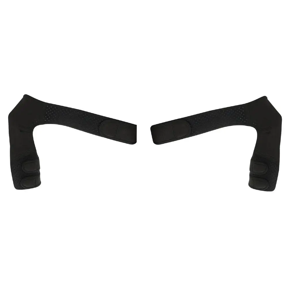 Adjustable Breathable Single Sports Care Shoulder Brace Tendonitis Dislocation Compression Shoulder Support Sleeve